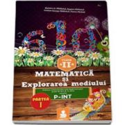 Matematica si explorarea mediului - Auxiliar pentru, clasa a II-a, Semestrul I - Ordinea continuturilor este dupa manualul avizat de M. E. N. in 2014, varianta P-INT