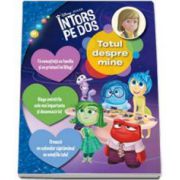 Disney, Intors pe dos. Totul despre mine. Editie cartonata