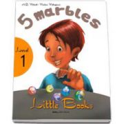 H. Q. Mitchell - 5 Marbles. Little Books level 1 Student s Book with CD