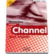 Mitchell H. Q, Channel your English Elementary Workbook with CD