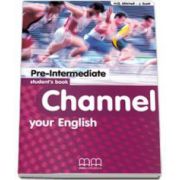 Mitchell H. Q, Channel your English Pre-Intermediate Student s Book