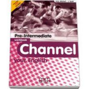 Mitchell H. Q, Channel your English Pre-Intermediate Workbook with CD