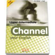 Mitchell H. Q, Channel your English Upper-Intermediate Workbook with CD