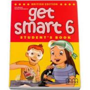 H. Q. Mitchell, Get Smart level 6. Student s Book - British Edition