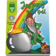 H. Q. Mitchell - Jasper s pot of Gold. Primary Readers level 1 reader with CD