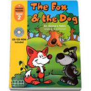 The Fox and the Dog, an Aesop s fable, retold by H. Q. Mitchell. Primary Readers level 2 Student s Book with CD