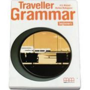 H. Q. Mitchell, Traveller Beginners level Grammar Book - Caiet de lucru si carte de gramatica pentru clasa a III-a