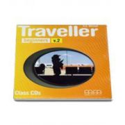 H. Q. Mitchell, Traveller Beginners level. Class CDs pentru clasa a III-a