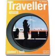 Mitchell H. Q, Traveller Beginners. Students Book - Manualul elevului clasa a III-a