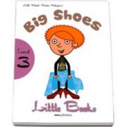 H. Q. Mitchell - Big Shoes. Little Books level 3 Students Book with CD