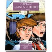 Captain Grant s Children. Graded Readers level 4 - Intermediate - readers pack with CD