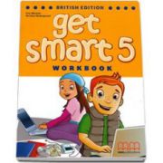 Mitchell H. Q. - Get Smart level 5. Workbook with CD - British Edition