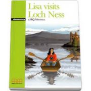 Lisa visits Loch Ness. Graded Readers Elementary level - Original story - pack with CD (H. Q. Mitchell)