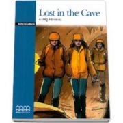 Lost in the Cave. Graded Readers Intermediate level - Original Stories - readers pack with CD
