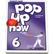 Mitchell H. Q., Pop Up Now level 6 Student s Book