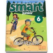 Mitchell H. Q. - Smart Junior level 6 Workbook with CD