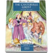 The Canterville Ghost. Graded Readers level 3 - Pre-Intermediate - readers pack with CD