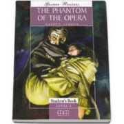 The Phantom of the Opera. Graded Readers, level 4 - Intermediate - readers pack with CD