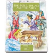 The Table, The Ass and the Stick. Graded Readers level 1 - Beginners - readers pack with CD