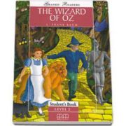 The Wizard of Oz. Graded Readers, level 2 - Elementary - reader pack with Audio CD