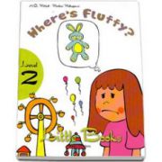 Where s Fluffy? Little Books level 2 reader with CD