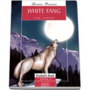 White Fang. Graded Readers level 2 - Elementary - readers pack with CD