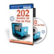 202 Modele de fise de post - Format CD