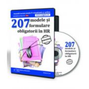 207 modele si formulare obligatorii in HR - Format CD (Gabriela Dita)