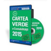 Cartea Verde a Contabilitatii 2015 - Format CD
