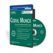 Consilier - Codul Muncii - Format CD