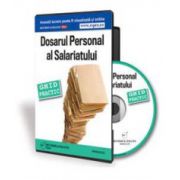 Dosarul personal al salariatului - Format CD