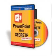 Adrian Modrisan, Ghid practic Power Point 2010 - Format CD