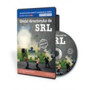 Gabriela Dita, Ghidul Directorului SRL - Format CD