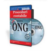 Proceduri contabile pentru ONG - Format CD