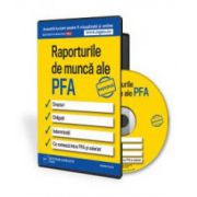 Rodica Mantescu, Raporturile de munca ale PFA - Format CD