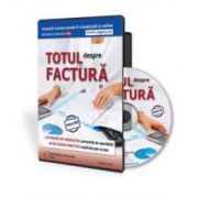 Totul despre factura - Format CD