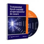 Tratamentul fiscal-contabil al operatiunilor de casare - Format CD