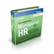 Ioana Manaila, Consilier - Ghid complet pentru Managerul HR