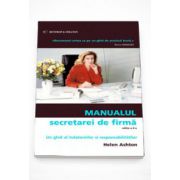 Manualul secretarei de firma - Helen Ashton