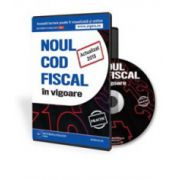 Noul Cod fiscal 2015 - Format CD