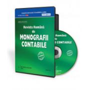 Revista Romana de Monografii Contabile - Format CD