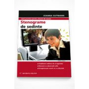 Stenograme de sedinte - Joanna Gutmann