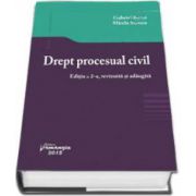 Gabriel Boroi si Mirela Stancu - Drept procesual civil. Editia a 2-a