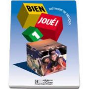 Limba franceza, manual pentru clasa a V-a. BIEN JOUE! 1 LIVRE DE L ELEVE (Carla Gislon)