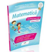 Matematica. Teorie si exercitii, pentru clasa a III-a - Iliana Dumitrescu