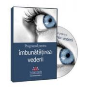 Martin Sussman - Programul pentru imbunatatirea vederii - Format CD