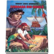 Robert Louis Stevenson, Comoara din insula (Editia I)