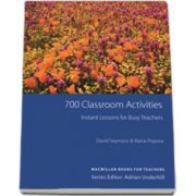 700. Clasroom Activities