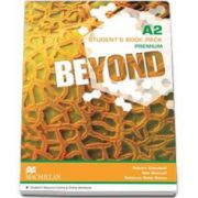 Robert Campbell, Beyond A2 level Students Book Premium Pack