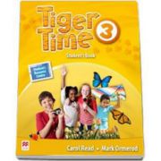 Read Carol - Tiger Time level 3 Student s Book with access code to the Student s Resource Centre